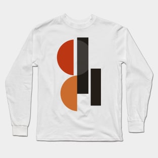 Form Shape Long Sleeve T-Shirt